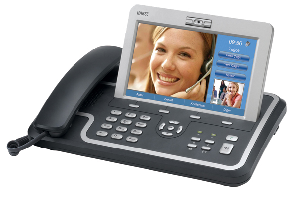 VP116 IP Video Telefon